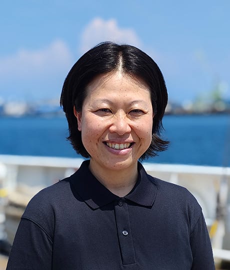 安部　美和