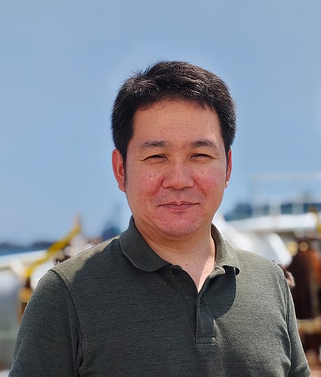 松前　晃