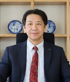 木村 英樹学長