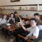 0305_喫茶店で一休み