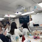 0316_祝賀会　みんな楽しかったですか～～？